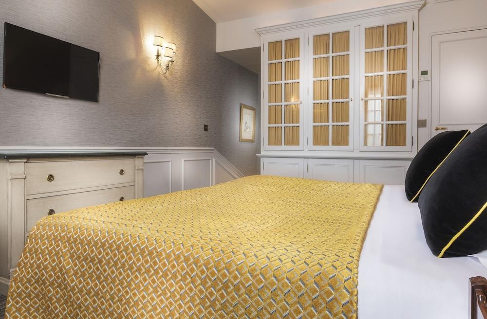 Hotel De L'Abbaye Париж Екстериор снимка