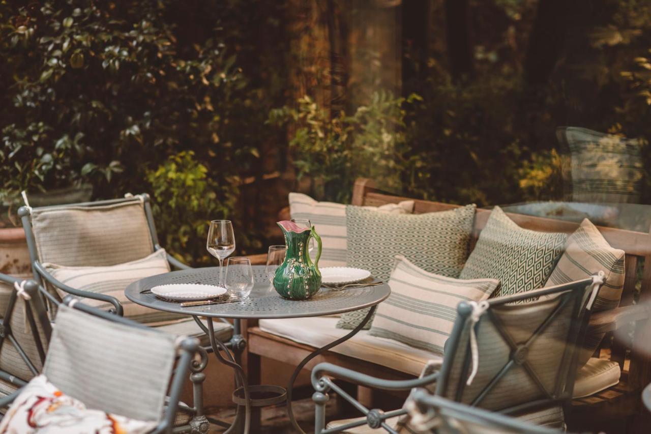 Hotel De L'Abbaye Париж Екстериор снимка