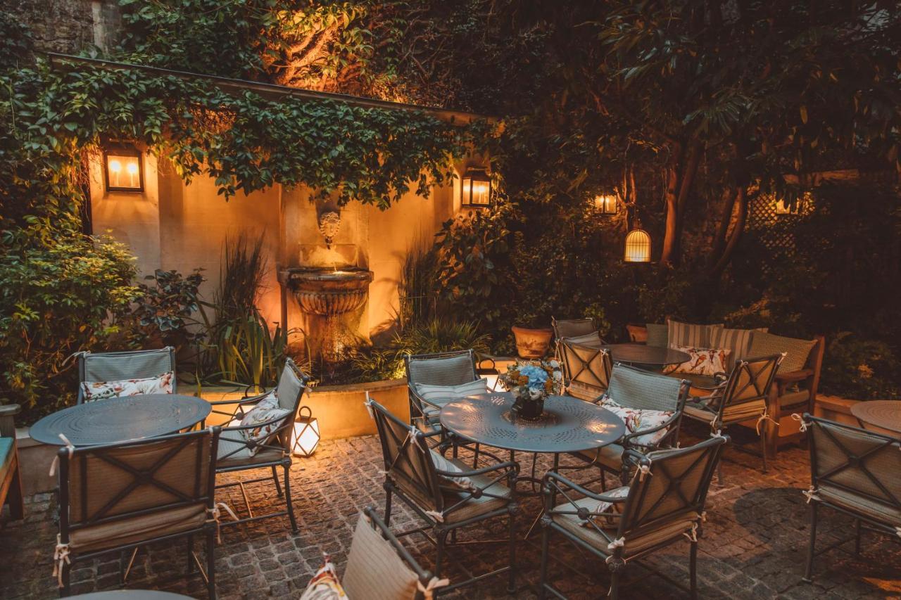 Hotel De L'Abbaye Париж Екстериор снимка