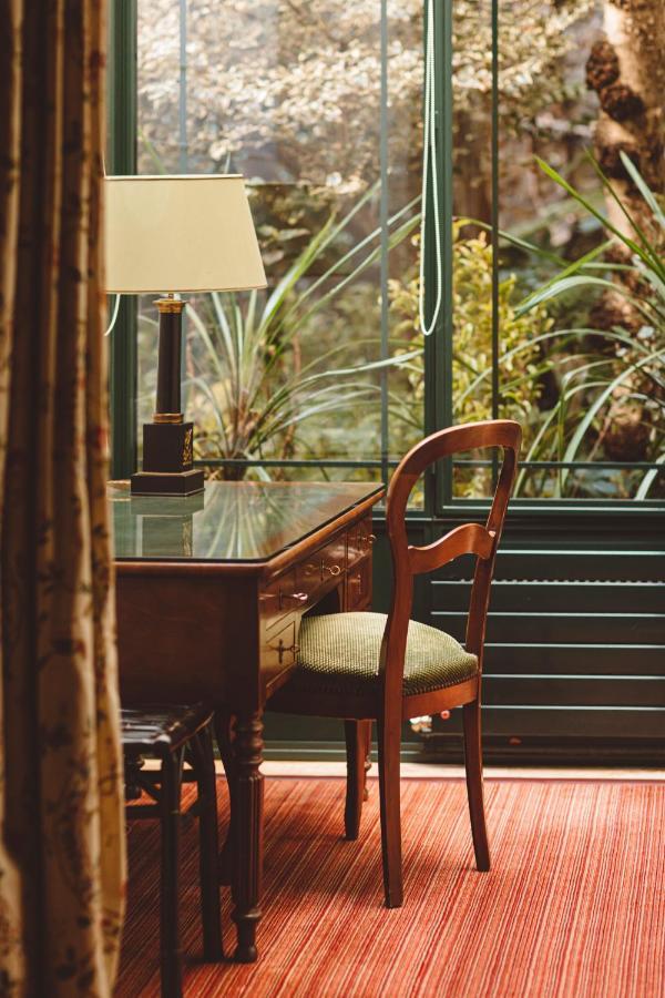 Hotel De L'Abbaye Париж Екстериор снимка