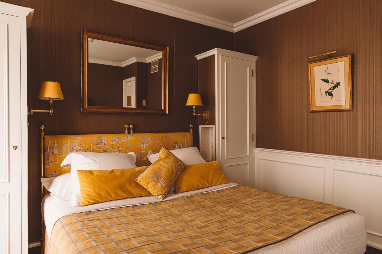 Hotel De L'Abbaye Париж Екстериор снимка