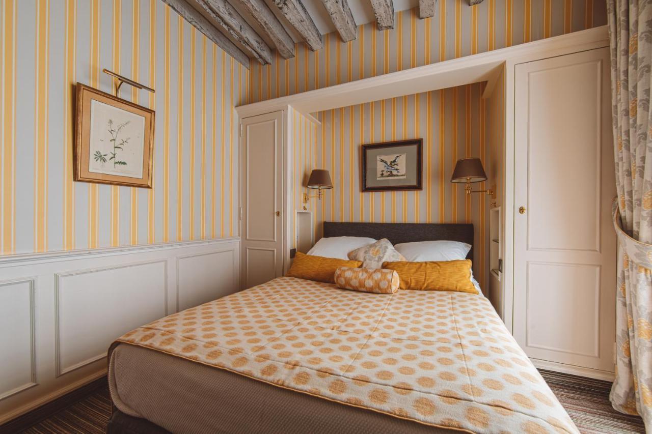 Hotel De L'Abbaye Париж Екстериор снимка