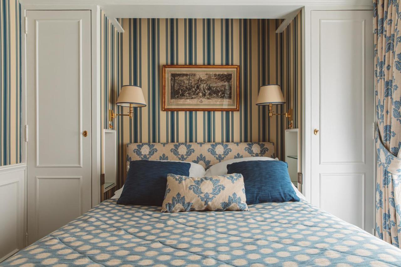 Hotel De L'Abbaye Париж Екстериор снимка