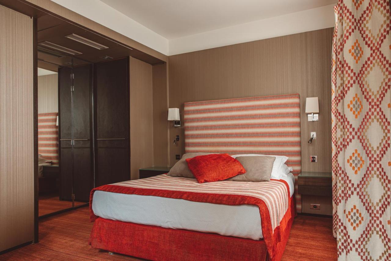 Hotel De L'Abbaye Париж Екстериор снимка