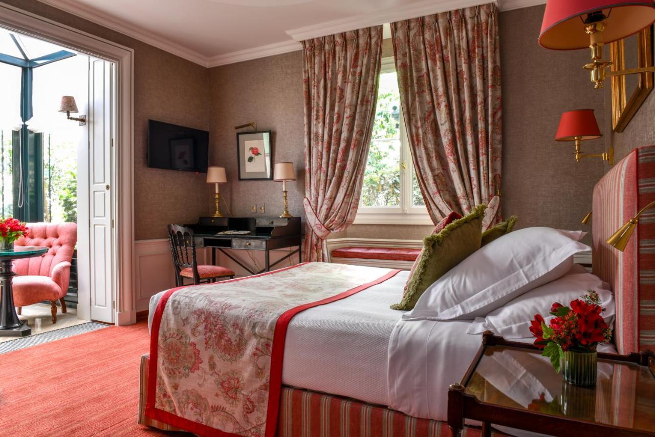 Hotel De L'Abbaye Париж Екстериор снимка