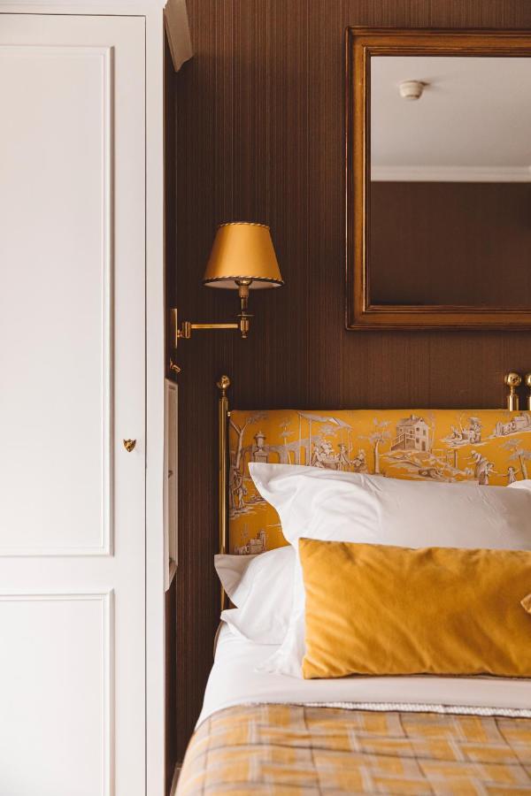 Hotel De L'Abbaye Париж Екстериор снимка
