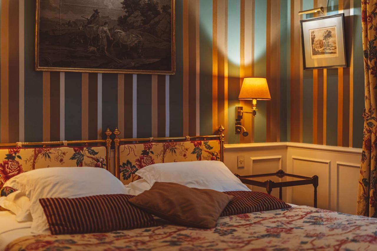 Hotel De L'Abbaye Париж Екстериор снимка
